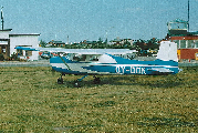 OY-DDK at Skovlunde (EKSL)