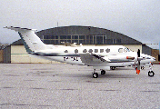 OY-PAL at Aalborg (EKYT)