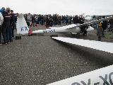 OY-XKX at Værløse (EKVL)