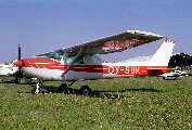 OY-SUK at Vesthimmerland-Års (EKVH)