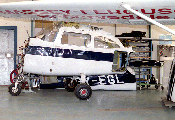 OY-EGL at Stauning