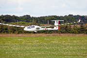 OY-HSX at Arnborg (EKAB)