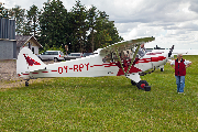 OY-RPY at Arnborg