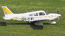 OY-CTI at Vamdrup (EKVD)