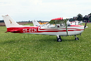 OY-ECN at Maribo (EKMB)