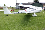 OY-MXB at Maribo (EKMB)