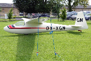 OY-XGN at Maribo (EKMB)