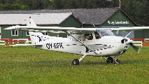 OY-BFK at Viborg (EKVB)