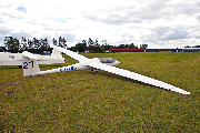 OY-XRS at Arnborg (EKAB)