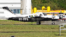 OY-PPS at Billund (EKBI)