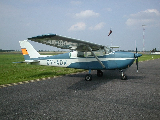 OY-ADW (2) at Odense (EKOD)