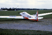 OY-XJB at Arnborg