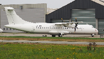 OY-YCG at Billund (EKBI)