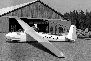 OY-XFG at Års - Vesthimmerland (EKVH)