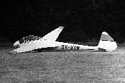 OY-XCN at Års - Vesthimmerland (EKVH)