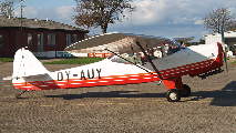 OY-AUY (1) at Vamdrup (EKVD)