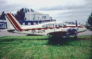 OY-ACR at Copenhagen-Kastrup (EKCH)