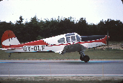 OY-DLF at Stauning (EKVJ)