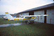 OY-BJB at Billund (EKBI)