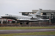 OY-OLD at Farnborough, UK (EGLF)