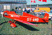 OY-AMB at Viborg (EKVB)