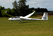 OY-XHZ (2) at Arnborg (EKAB)