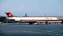 OY-CTA at Aalborg (EKYT)