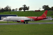 OY-ZAJ at Exeter, UK (EGTE)