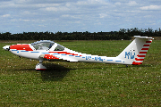 OY-XMW at Arnborg (EKAB)