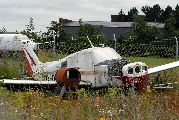 OY-DPL at Copenhagen-Roskilde (EKRK)