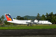 OY-KCH at Samar Island, Phillippines (RP