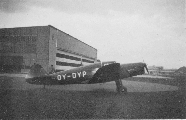 OY-DYP at Copenhagen-Kastrup (EKCH)