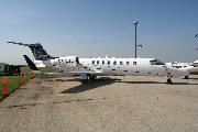 OY-LJJ at Copenhagen-Roskilde (EKRK)