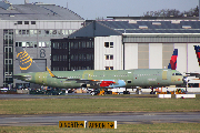 OY-PAA(2) at Finkenwerder, Germany (EDHI)