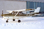 OY-RYE at Billund (EKBI)