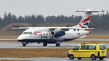 OY-NCL at Billund (EKBI)