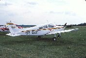 OY-DKF at Viborg (EKVB)