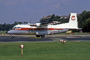 OY-TOV at Tempelhof, Germany (EDDI)