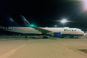 OY-SRW at Athens, Greece (LGAV)