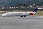 OY-KHC at Insbruck, Austria (LOWK)