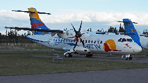 OY-YBP at Billund (EKBI)