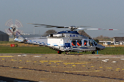 OY-HML at Den Helder, Netherlands (EHKD)