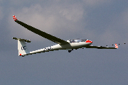 OY-XRC at Arnborg (EKAB)