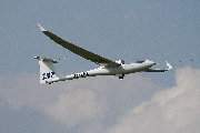OY-ZEX at Arnborg (EKAB)