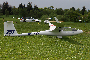 OY-ZEX at Arnborg (EKAB)