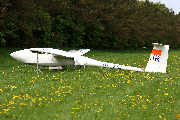 OY-XXJ at Arnborg (EKAB)