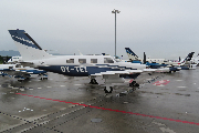 OY-TEI (2) at Geneva, Switzerland (LSGG)