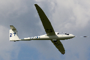 OY-XRS at Arnborg (EKAB)