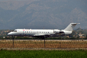 OY-RJK at Palma de Mallorca, Spain (LEPA