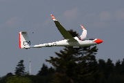 OY-XXB at Arnborg (EKAB)